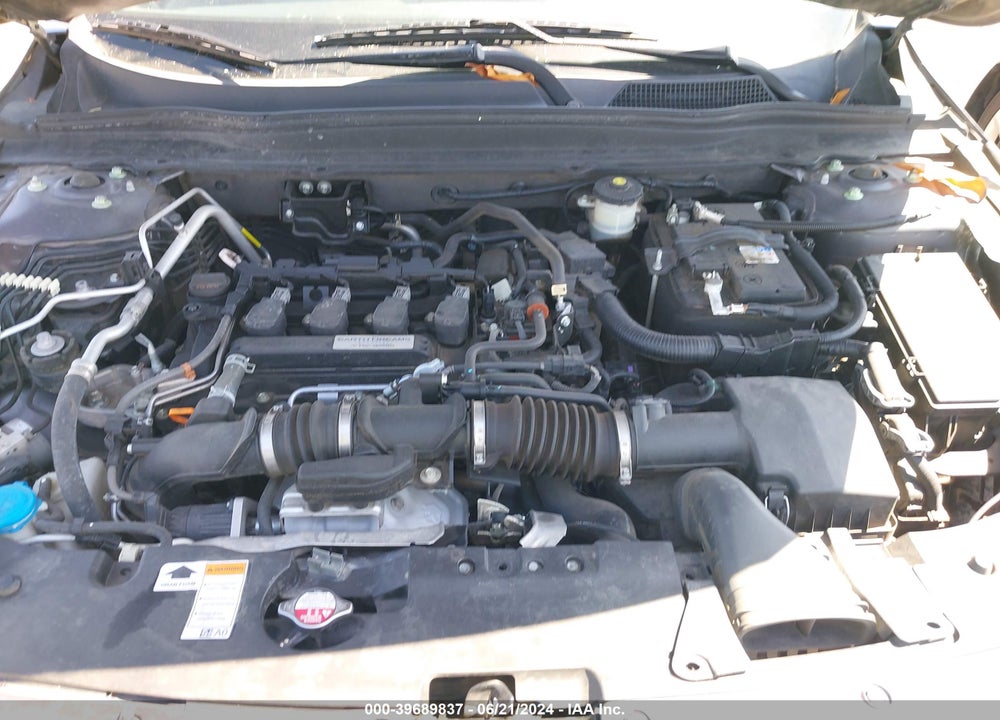 2018 HONDA ACCORD LX VIN: 1HGCV1F17JA100615