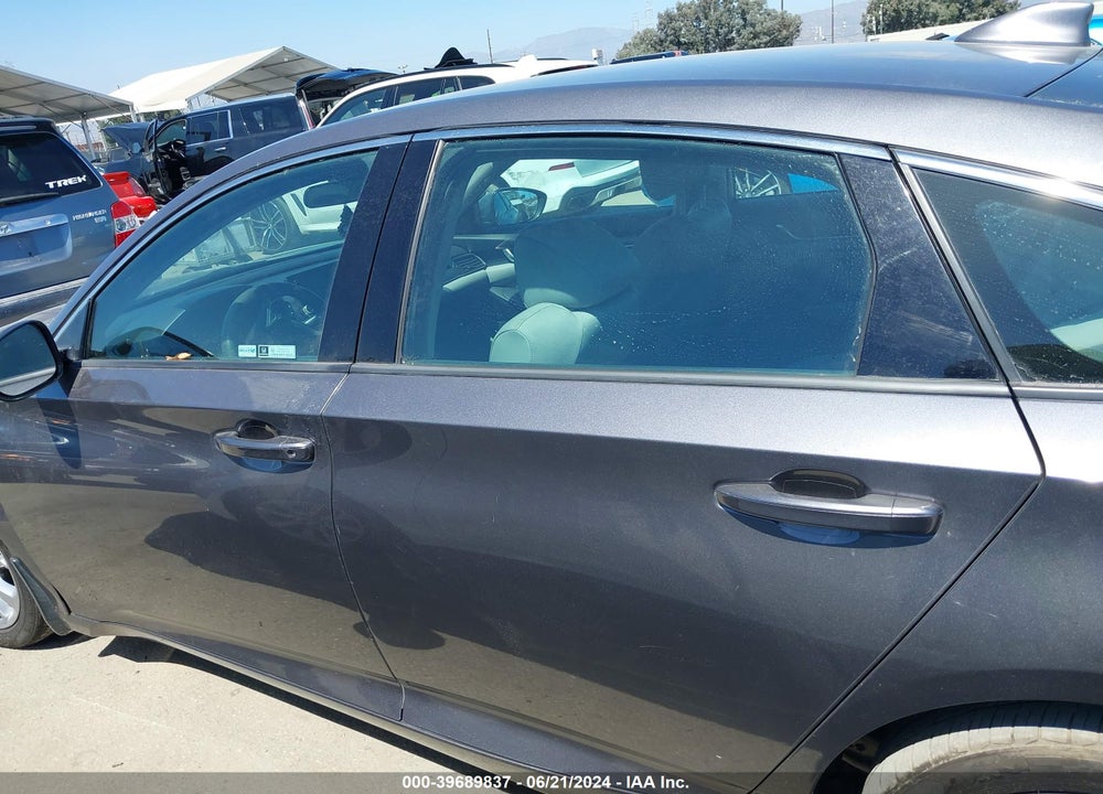2018 HONDA ACCORD LX VIN: 1HGCV1F17JA100615