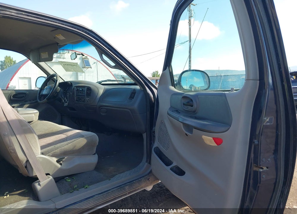 1999 FORD F-150 LARIAT/XL/XLT VIN: 2FTRX18LXXCA11226