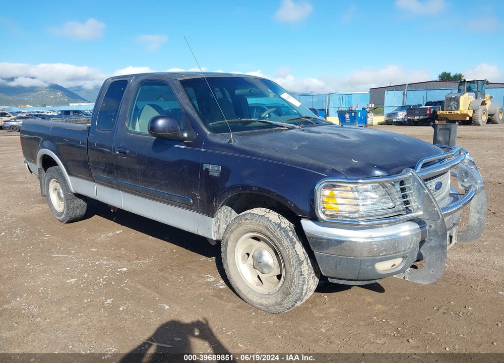 1999 FORD F-150 LARIAT/XL/XLT VIN: 2FTRX18LXXCA11226