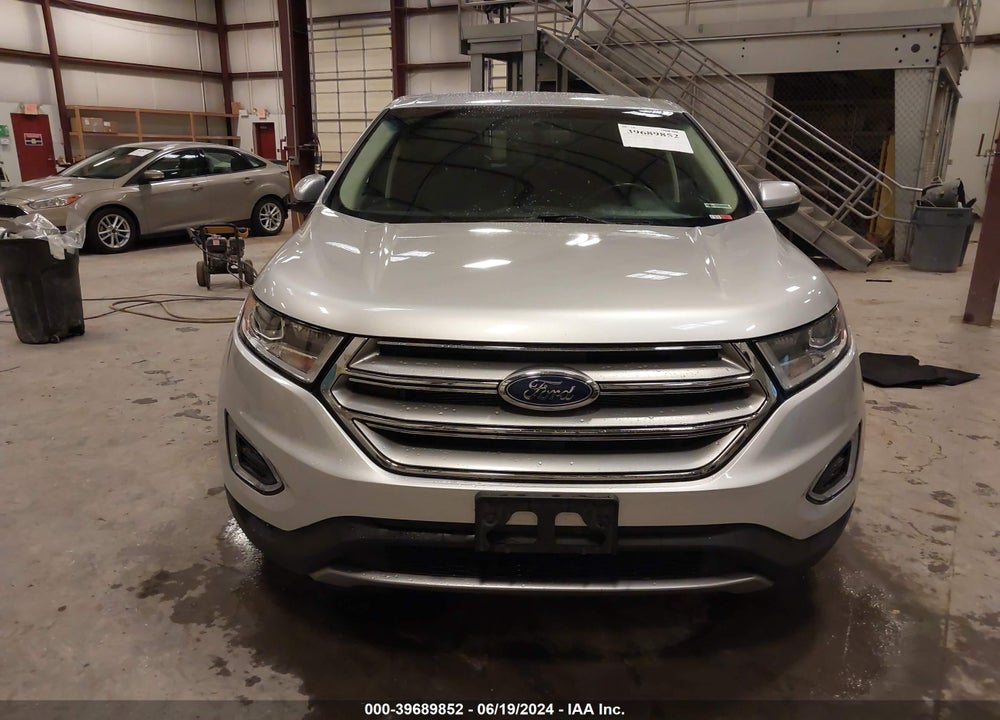 2015 FORD EDGE VIN: 2FMTK4J85FBB92988