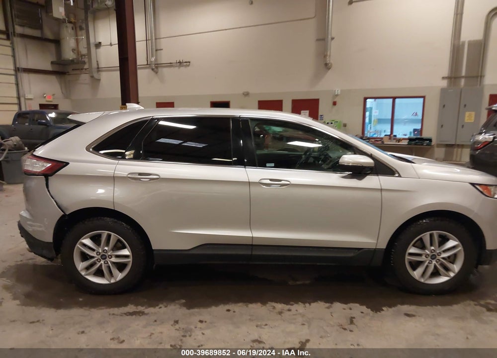 2015 FORD EDGE VIN: 2FMTK4J85FBB92988