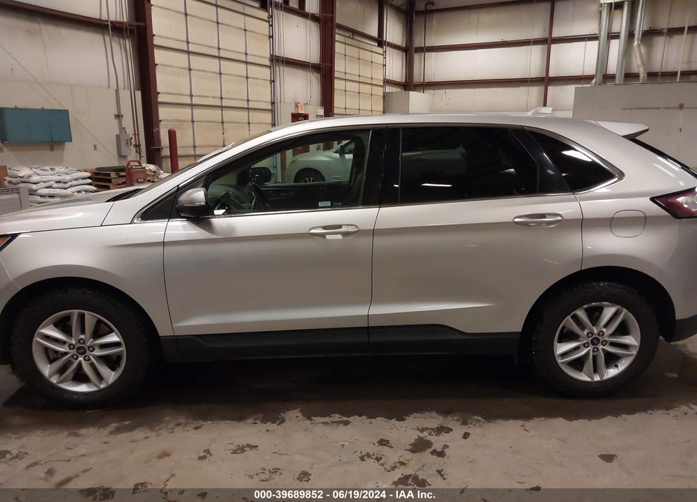 2015 FORD EDGE VIN: 2FMTK4J85FBB92988