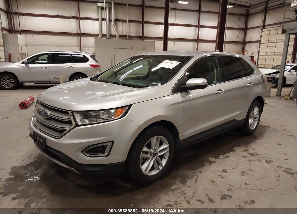 2015 FORD EDGE VIN: 2FMTK4J85FBB92988