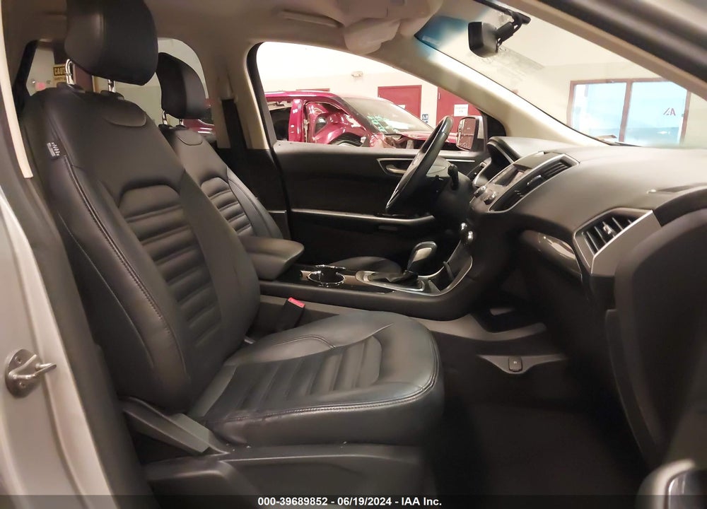 2015 FORD EDGE VIN: 2FMTK4J85FBB92988