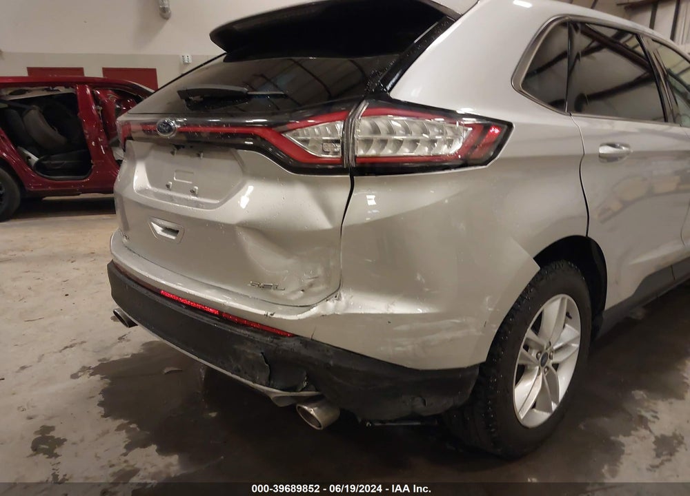 2015 FORD EDGE VIN: 2FMTK4J85FBB92988
