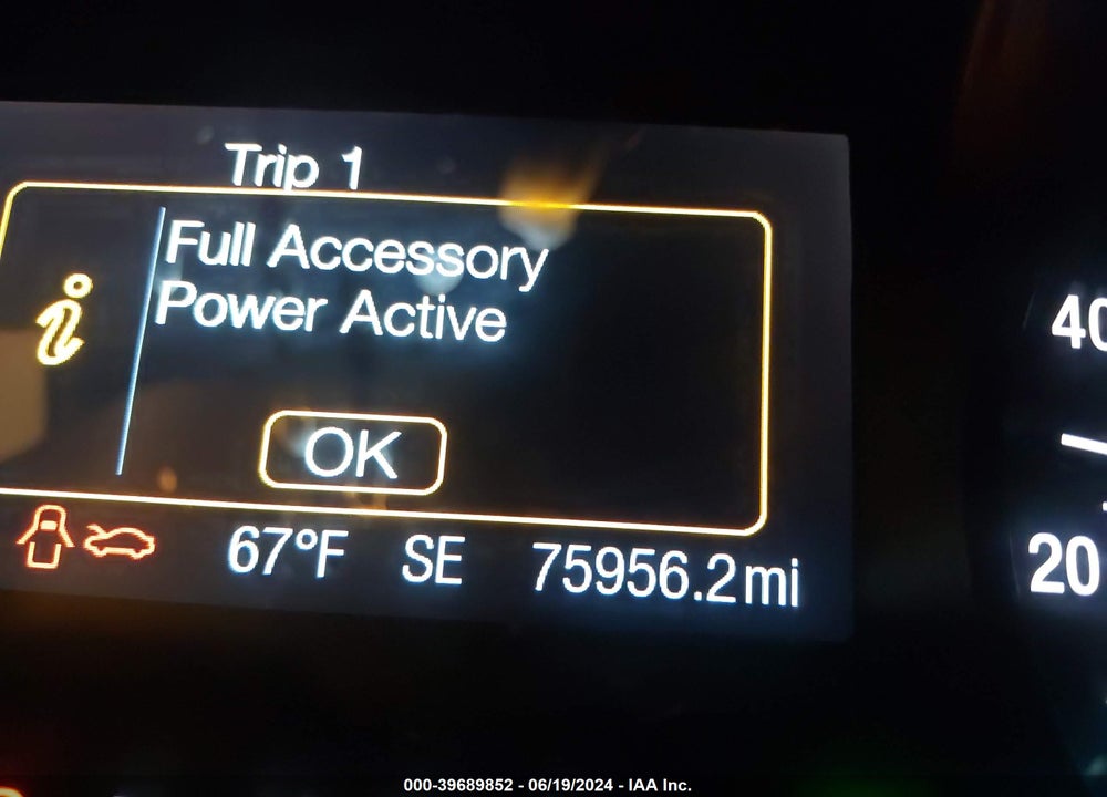 2015 FORD EDGE VIN: 2FMTK4J85FBB92988