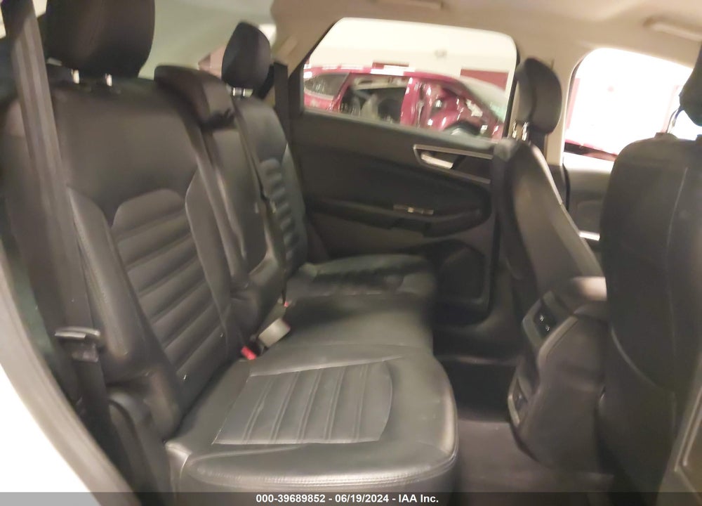 2015 FORD EDGE VIN: 2FMTK4J85FBB92988