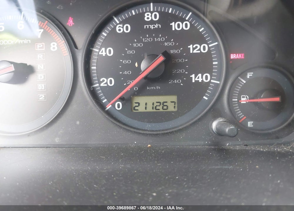 2001 HONDA CIVIC EX VIN: 1HGES26711L004317