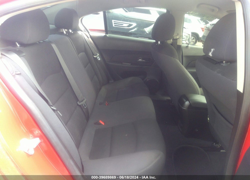 2014 CHEVROLET CRUZE VIN: 1G1PJ5SB2E7179608
