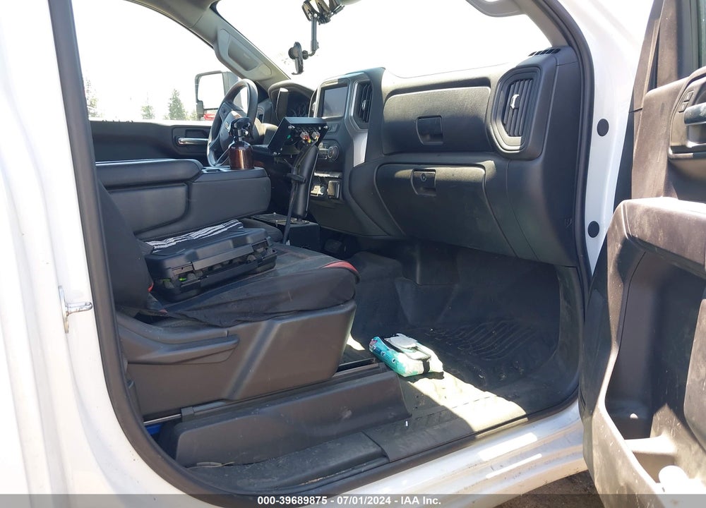 2024 CHEVROLET SILVERADO 2500HD VIN: 1GB0WLE76RF298249