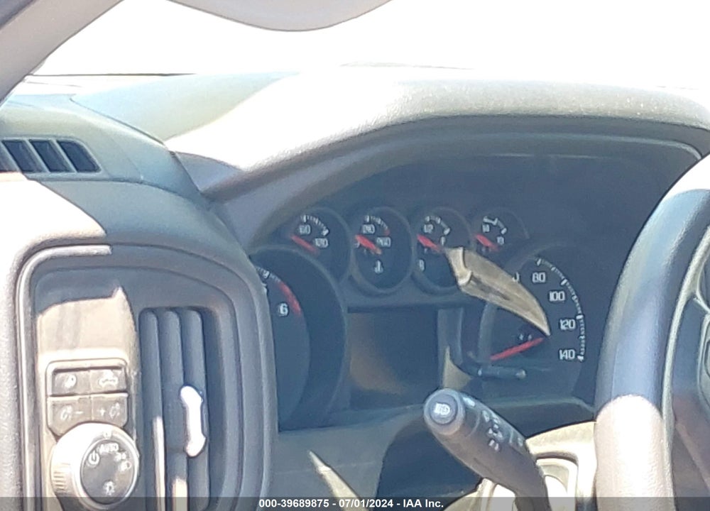 2024 CHEVROLET SILVERADO 2500HD VIN: 1GB0WLE76RF298249