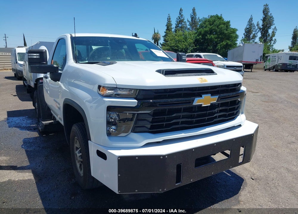 2024 CHEVROLET SILVERADO 2500HD VIN: 1GB0WLE76RF298249