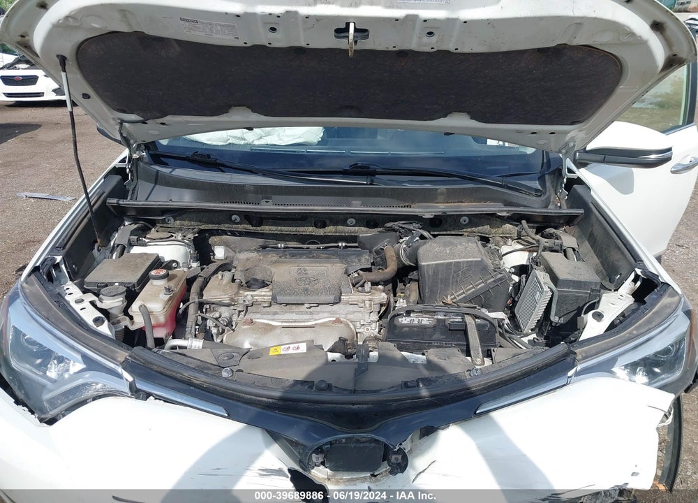 2018 TOYOTA RAV4 LIMITED VIN: JTMDFREV5JJ185215