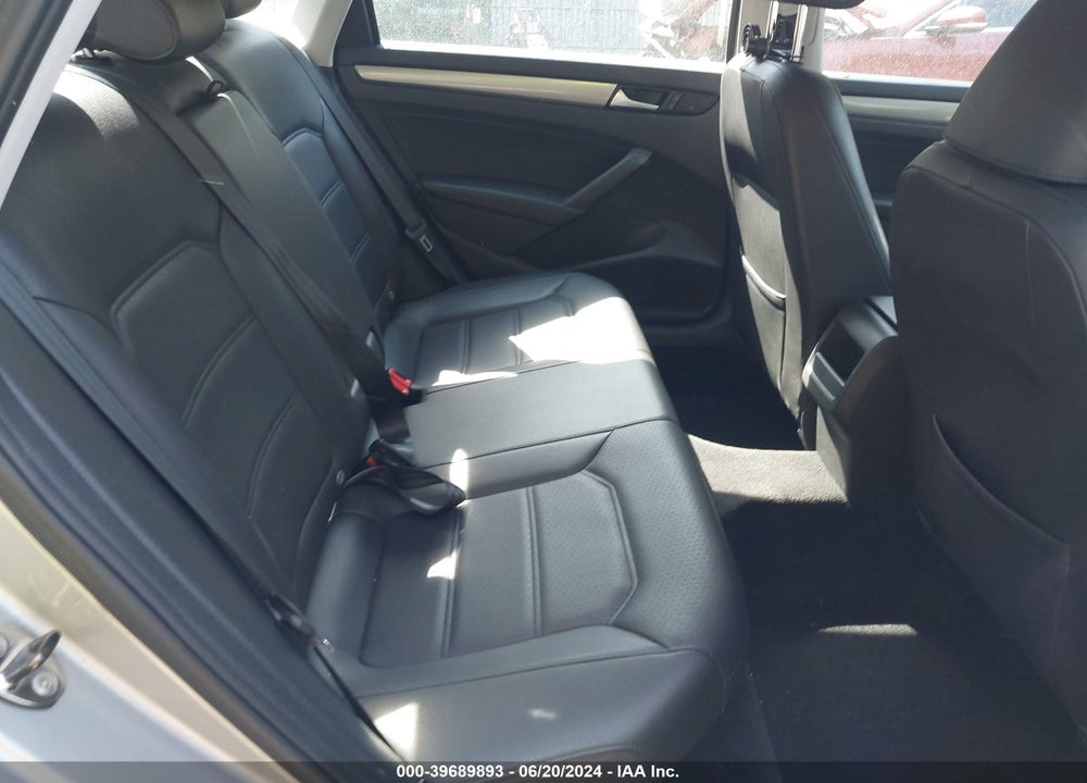 2014 VOLKSWAGEN PASSAT 1.8T WOLFSBURG EDITION VIN: 1VWAT7A36EC097303