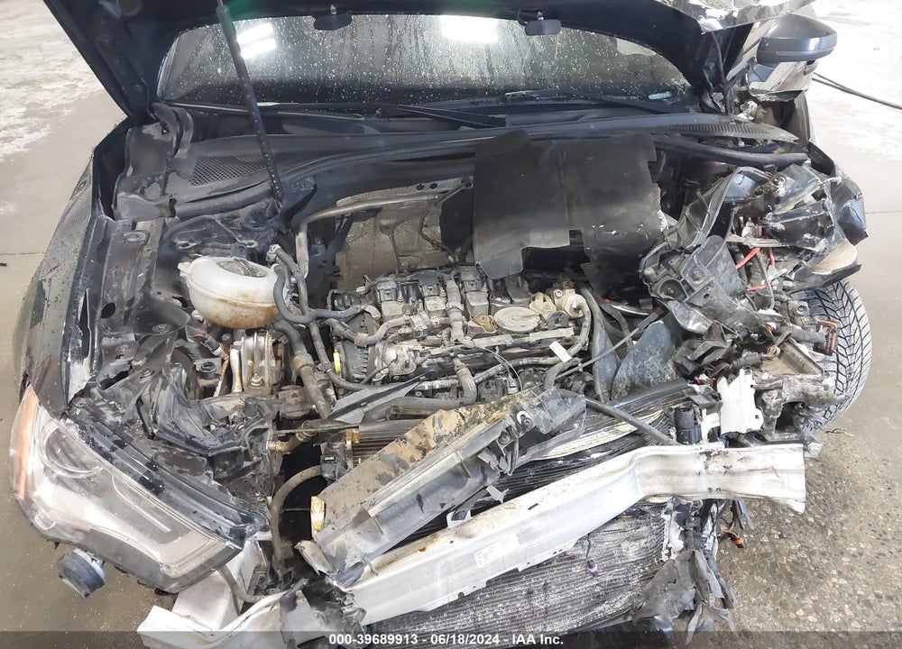 2016 AUDI A3 VIN: WAUB8GFF9G1070152