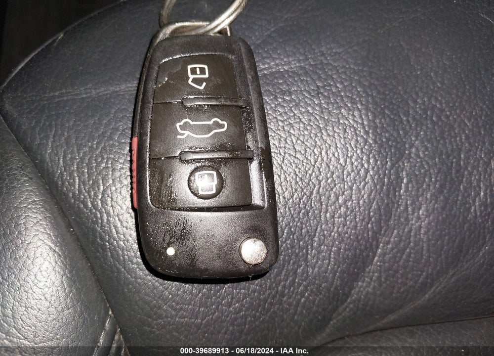 2016 AUDI A3 VIN: WAUB8GFF9G1070152