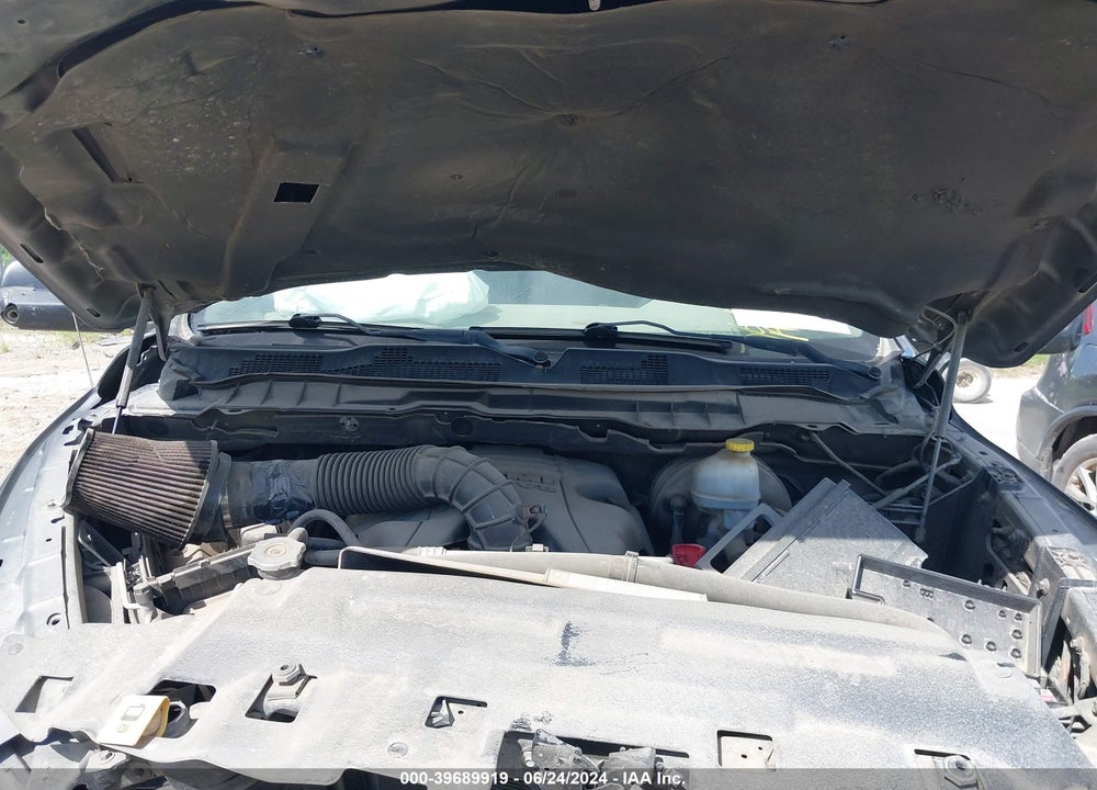 2011 RAM 1500 ST VIN: 3D7JB1ET5BG611380