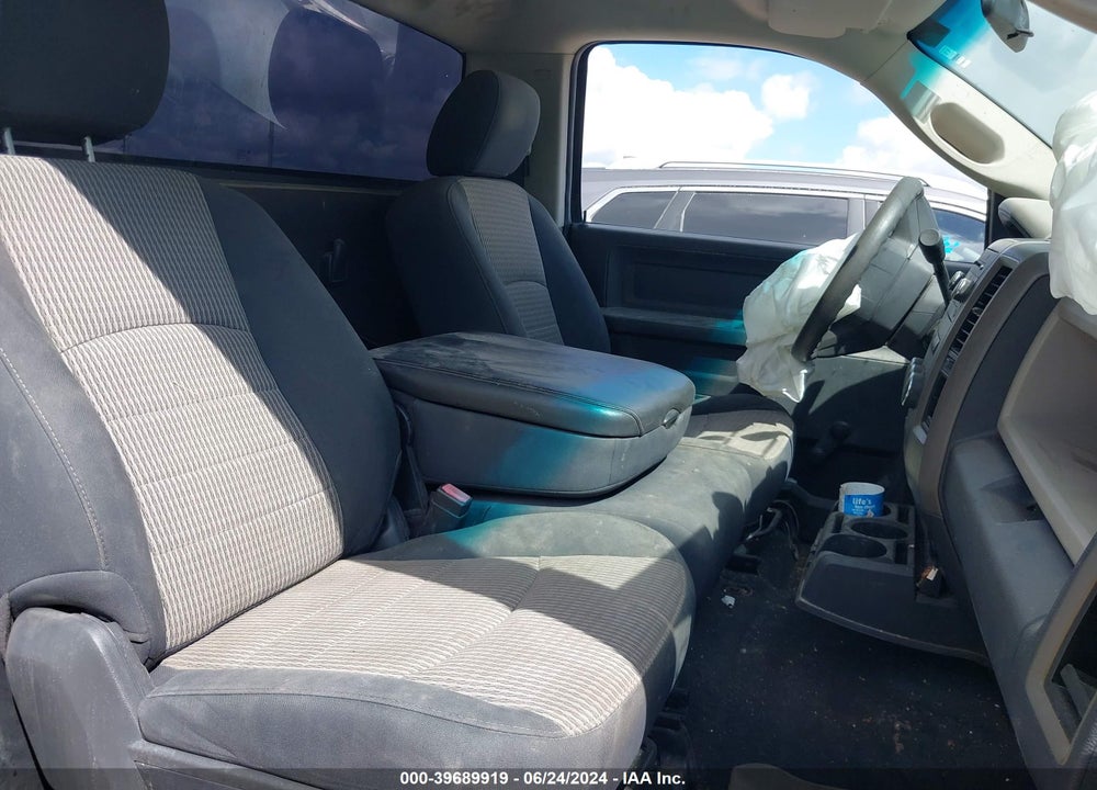 2011 RAM 1500 ST VIN: 3D7JB1ET5BG611380