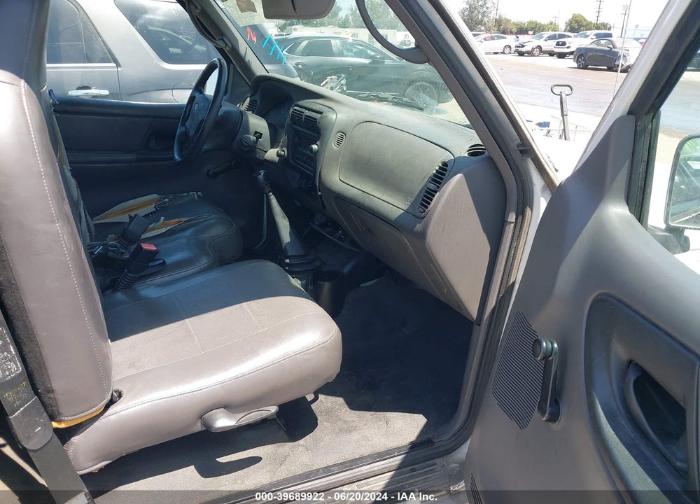 2003 FORD RANGER EDGE/XL/XLT VIN: 1FTYR10UX3PA09026