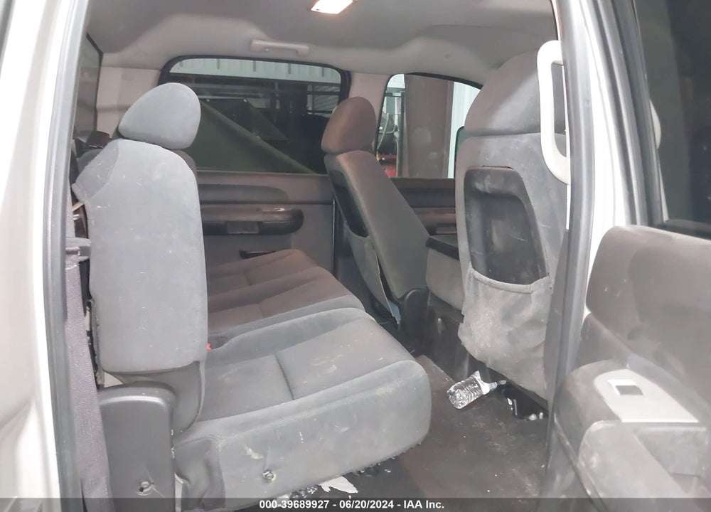 2009 CHEVROLET SILVERADO 2500HD VIN: 1GCHC53679F140497