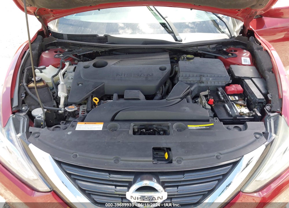 2016 NISSAN ALTIMA 2.5 S VIN: 1N4AL3AP5GN311323