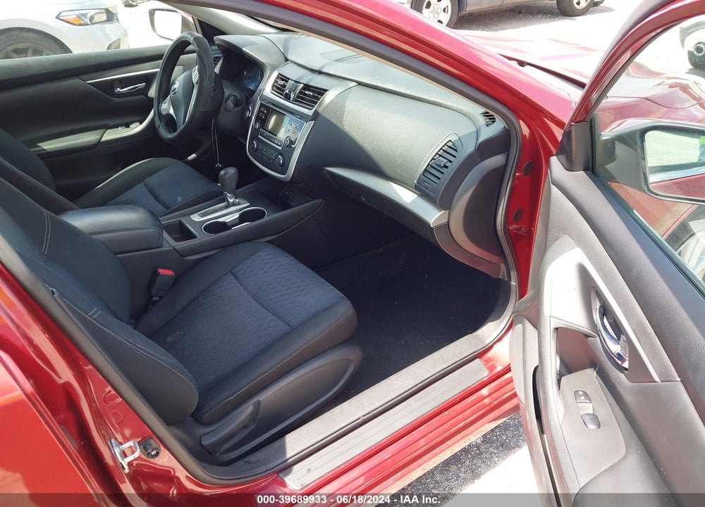 2016 NISSAN ALTIMA 2.5 S VIN: 1N4AL3AP5GN311323