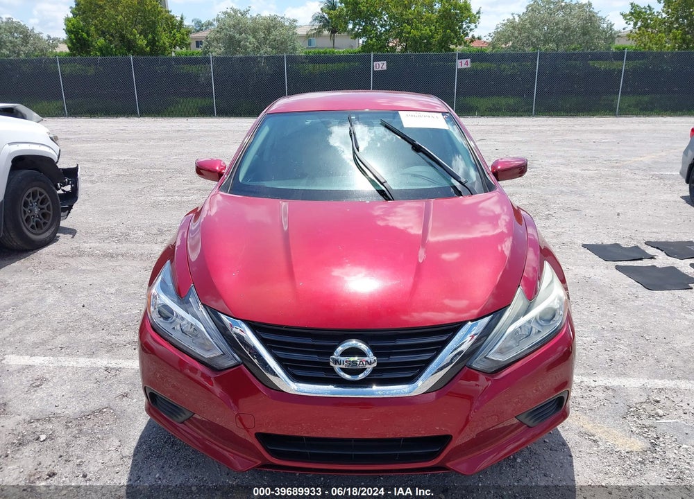 2016 NISSAN ALTIMA 2.5 S VIN: 1N4AL3AP5GN311323
