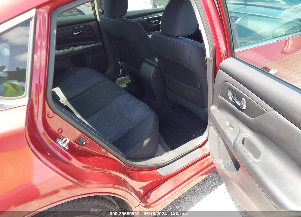 2016 NISSAN ALTIMA 2.5 S VIN: 1N4AL3AP5GN311323