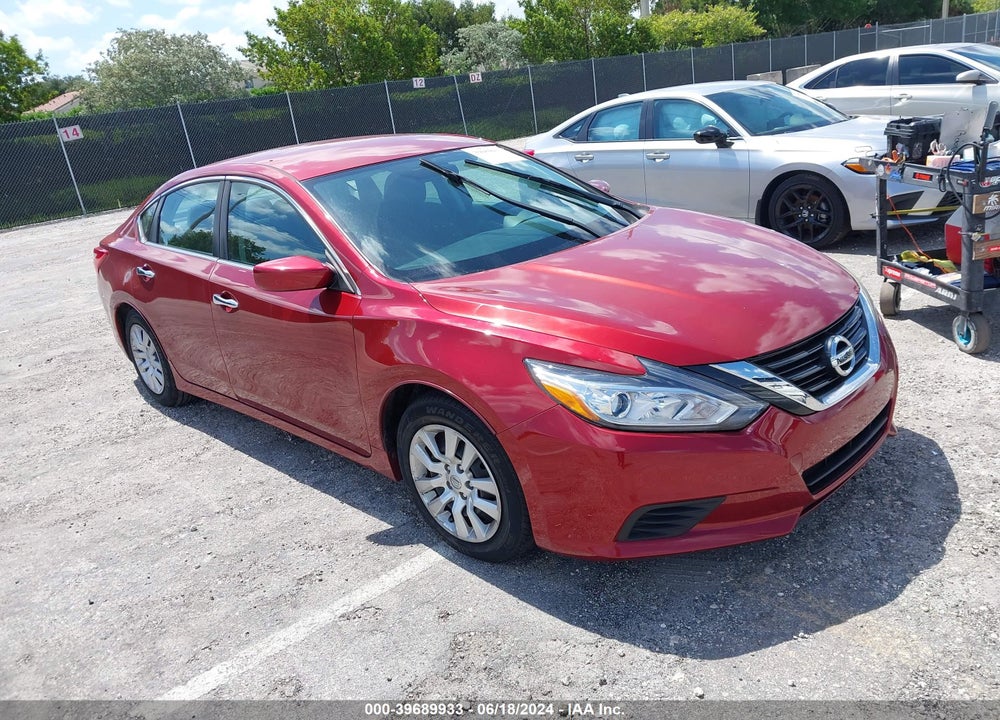 2016 NISSAN ALTIMA 2.5 S VIN: 1N4AL3AP5GN311323