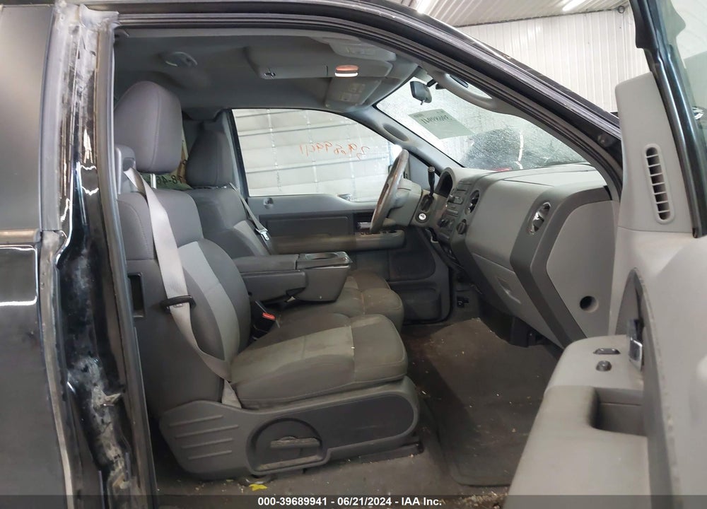 2006 FORD F-150 FX4/LARIAT/XL/XLT VIN: 1FTPX14V46NB81993