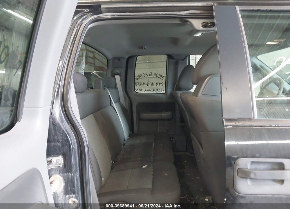 2006 FORD F-150 FX4/LARIAT/XL/XLT VIN: 1FTPX14V46NB81993