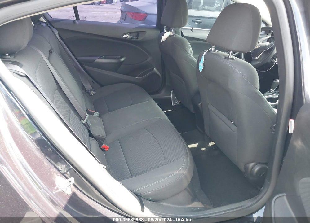 2016 CHEVROLET CRUZE VIN: 1G1BE5SM5G7299194