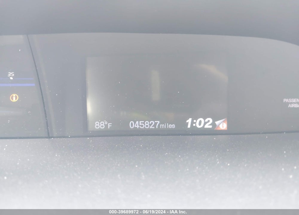 2015 HONDA CIVIC LX VIN: 19XFB2F50FE072884