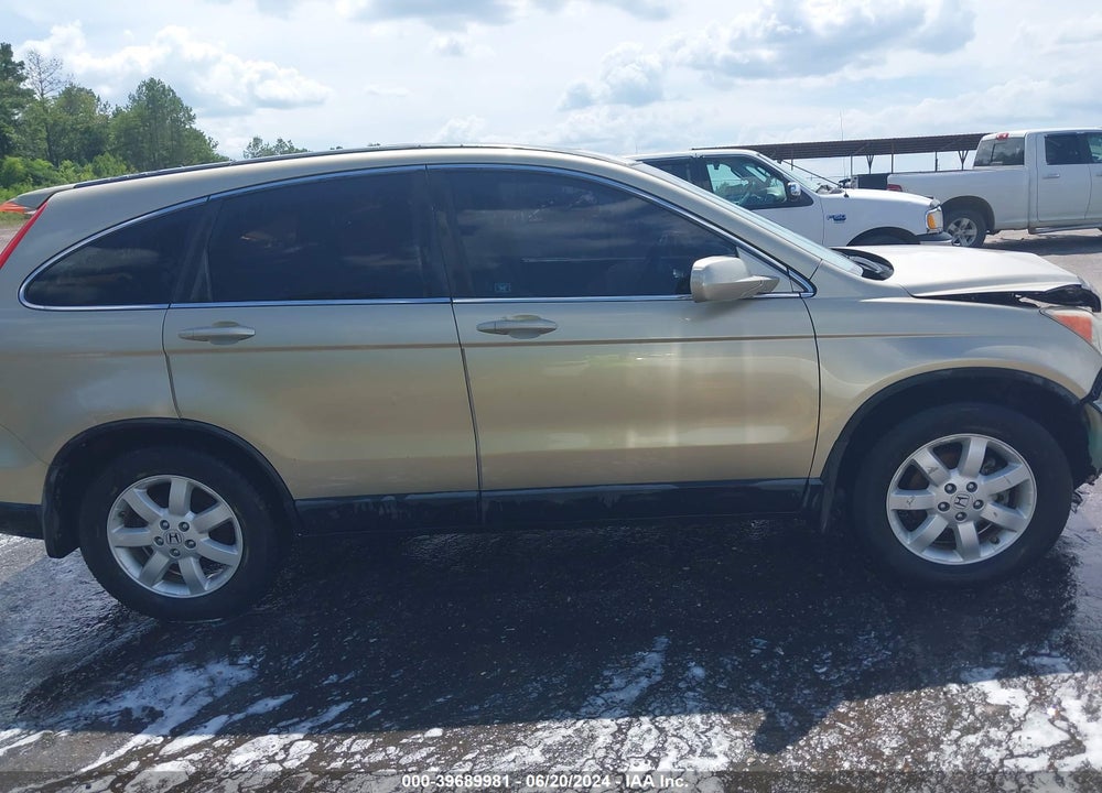 2009 HONDA CR-V EX-L VIN: 5J6RE38779L026337