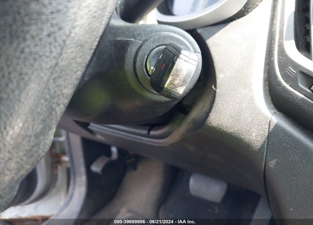 2013 CHEVROLET EQUINOX LS VIN: 2GNFLCEK8D6135633
