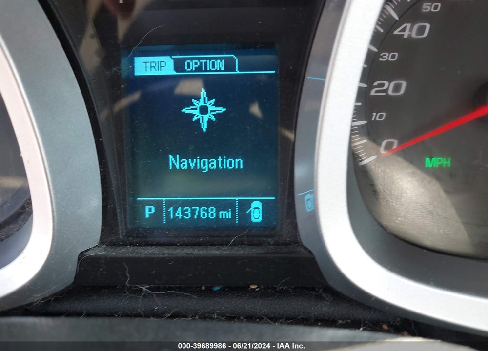 2013 CHEVROLET EQUINOX LS VIN: 2GNFLCEK8D6135633