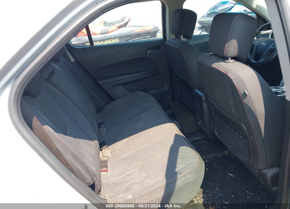 2013 CHEVROLET EQUINOX LS VIN: 2GNFLCEK8D6135633