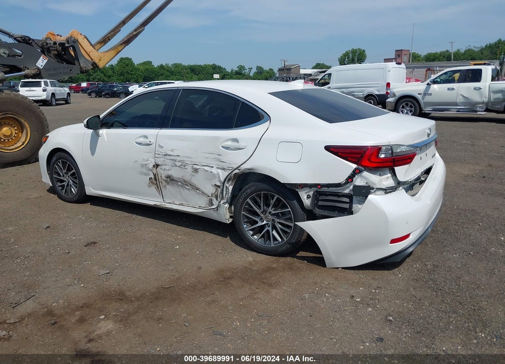2017 LEXUS ES 350 VIN: 58ABK1GG6HU071532