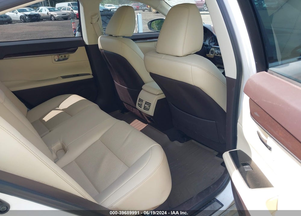 2017 LEXUS ES 350 VIN: 58ABK1GG6HU071532