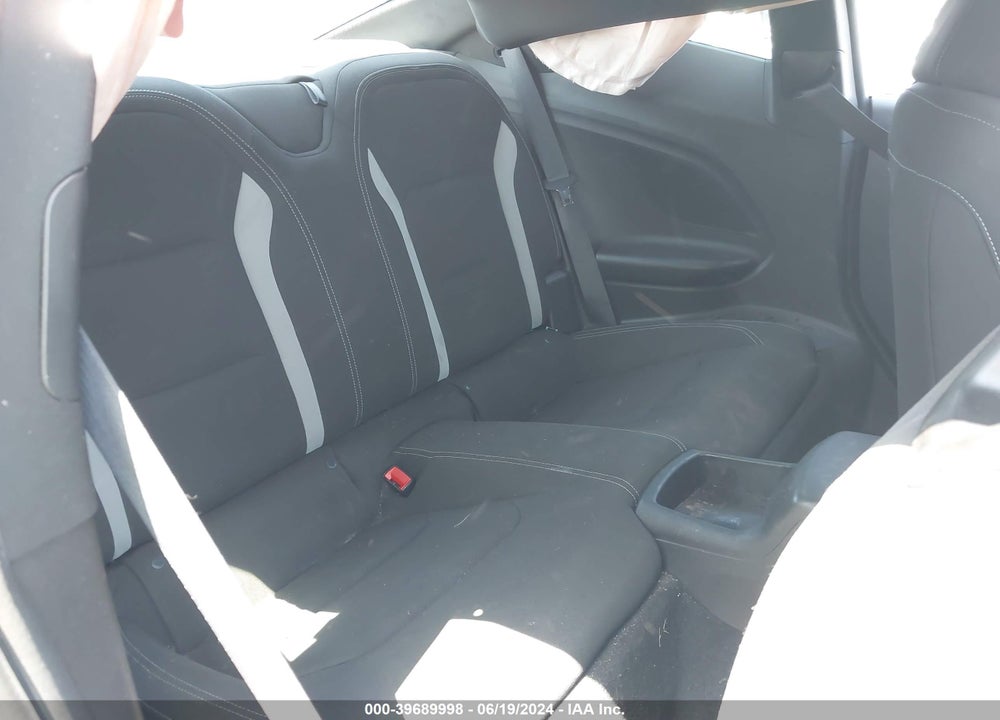 2019 CHEVROLET CAMARO 1LT VIN: 1G1FB1RS0K0158154