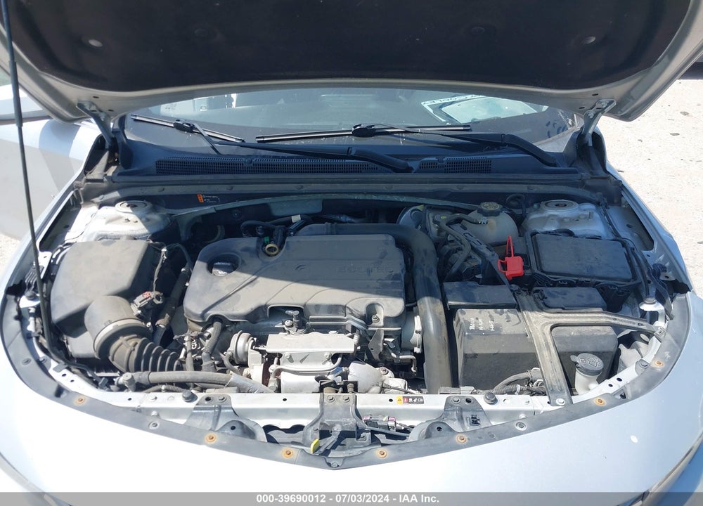 2018 CHEVROLET MALIBU LT VIN: 1G1ZD5ST4JF223732