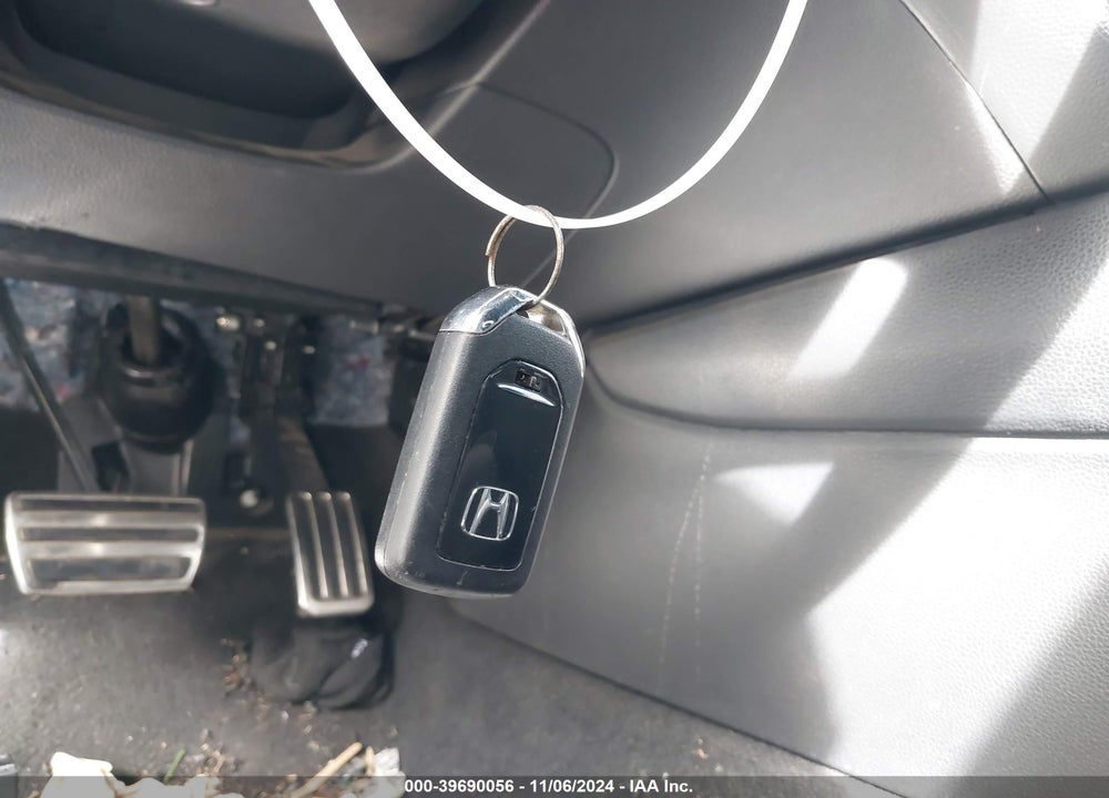 2018 HONDA ACCORD SPORT VIN: 1HGCV1F31JA207810