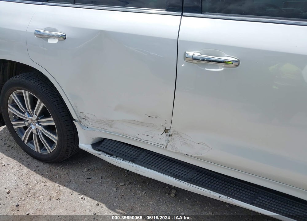 2016 LEXUS LX 570 VIN: JTJHY7AX6G4197918