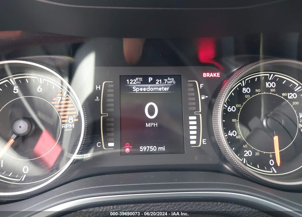 2019 JEEP CHEROKEE ALTITUDE FWD VIN: 1C4PJLLX4KD302683