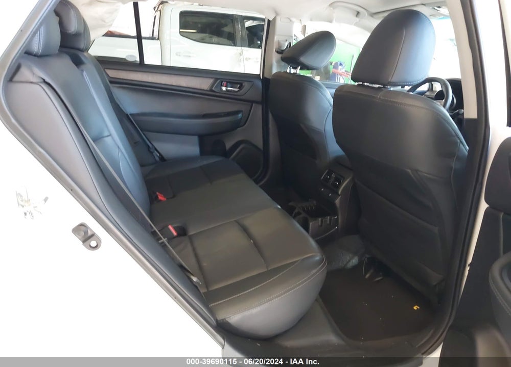 2016 SUBARU OUTBACK 3.6R LIMITED VIN: 4S4BSENC6G3280028