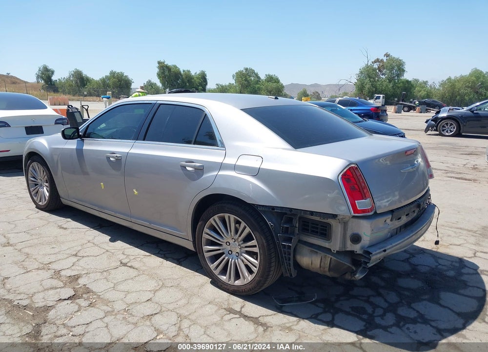 2014 CHRYSLER 300 VIN: 2C3CCAAG2EH200102