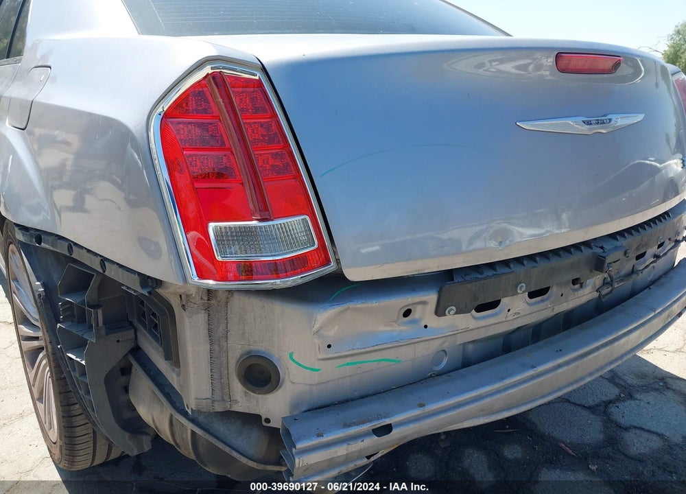 2014 CHRYSLER 300 VIN: 2C3CCAAG2EH200102