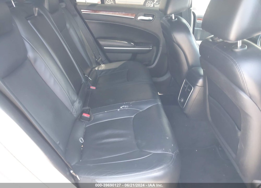 2014 CHRYSLER 300 VIN: 2C3CCAAG2EH200102