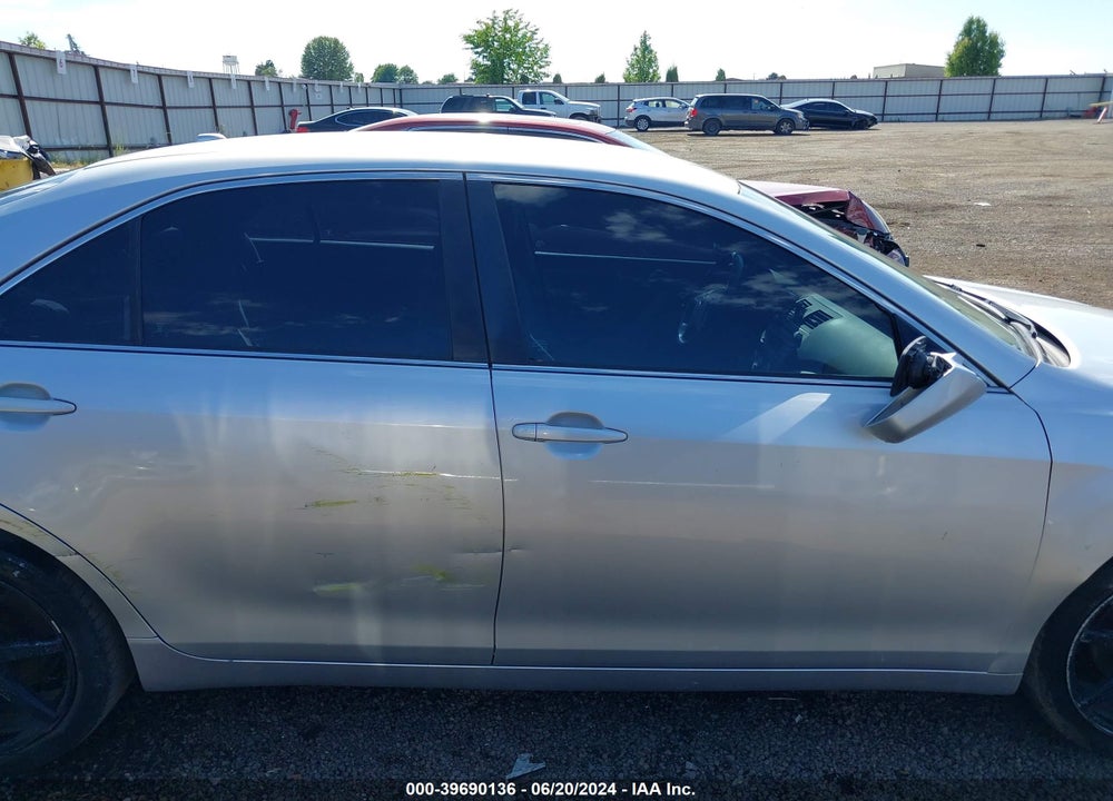 2011 TOYOTA CAMRY LE VIN: 4T1BF3EK4BU189665